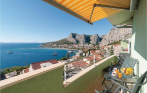 2 Bedroom Beautiful Apartment In Omis